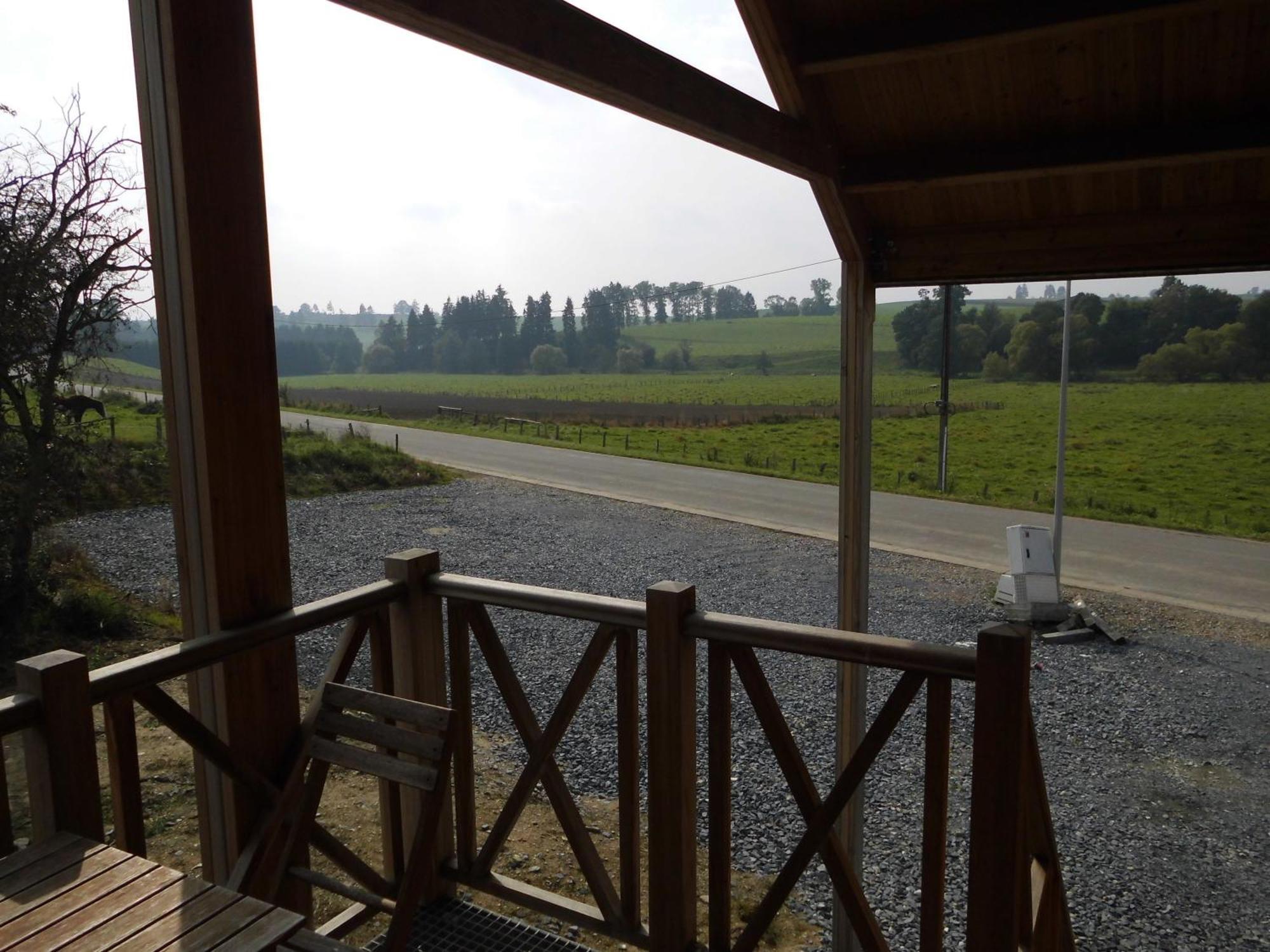 B&B Willow Springs Way Station Gouvy Eksteriør bilde