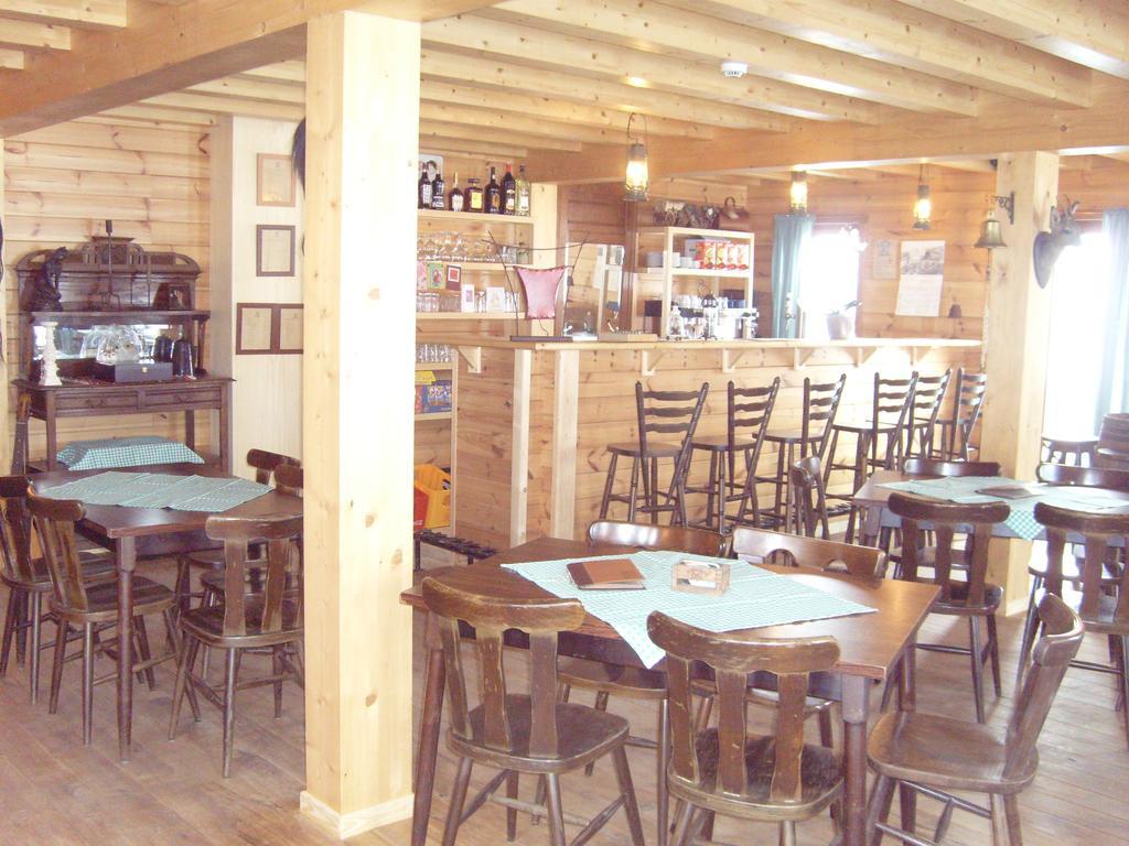 B&B Willow Springs Way Station Gouvy Eksteriør bilde