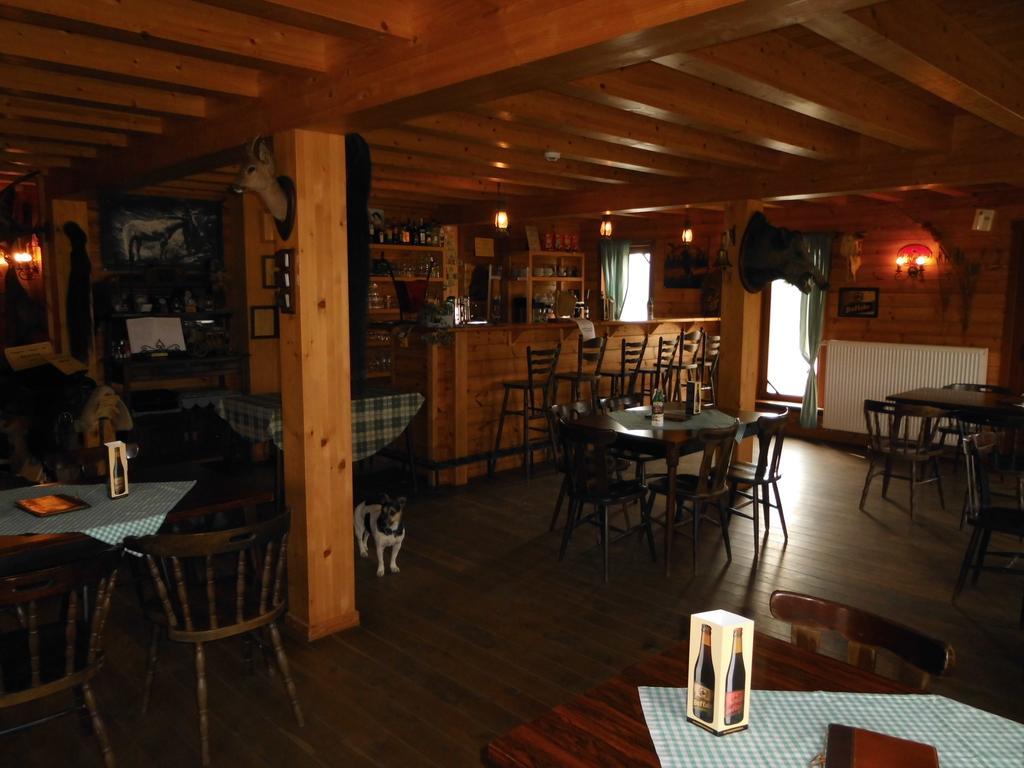 B&B Willow Springs Way Station Gouvy Eksteriør bilde