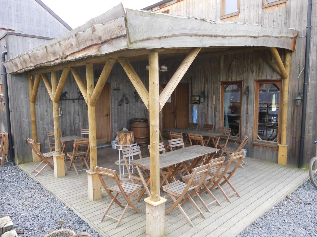 B&B Willow Springs Way Station Gouvy Eksteriør bilde