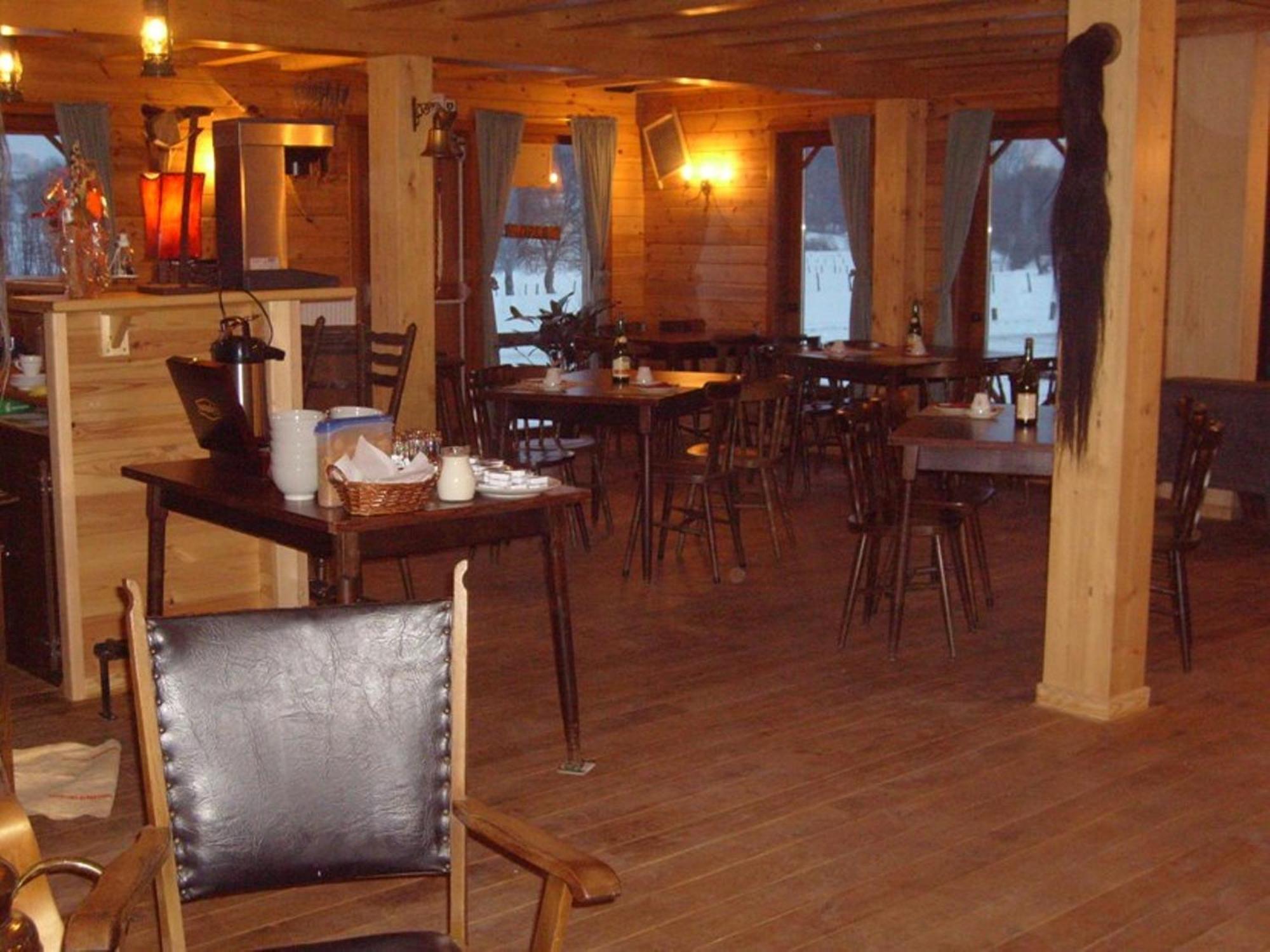 B&B Willow Springs Way Station Gouvy Eksteriør bilde