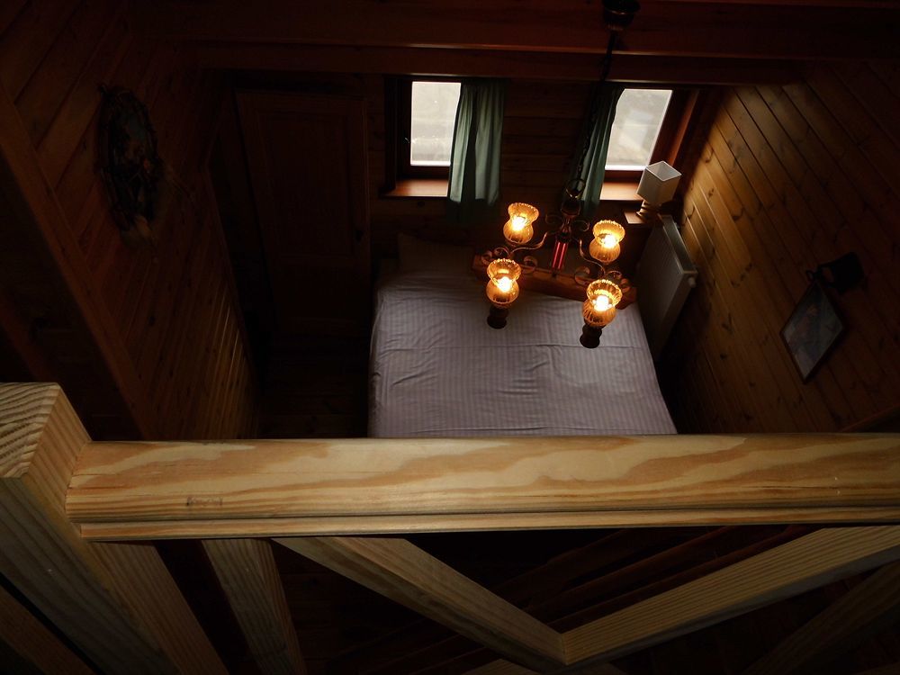 B&B Willow Springs Way Station Gouvy Eksteriør bilde